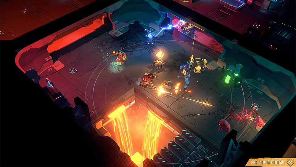 Alt View 12. SEGA - Endless Dungeon.