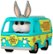 Front Zoom. Funko - POP! Animation: Warner Brothers 100th Anniversary- Mystery Machine with Bugs Bunny.