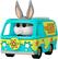 Front. Funko - POP! Animation: Warner Brothers 100th Anniversary- Mystery Machine with Bugs Bunny.