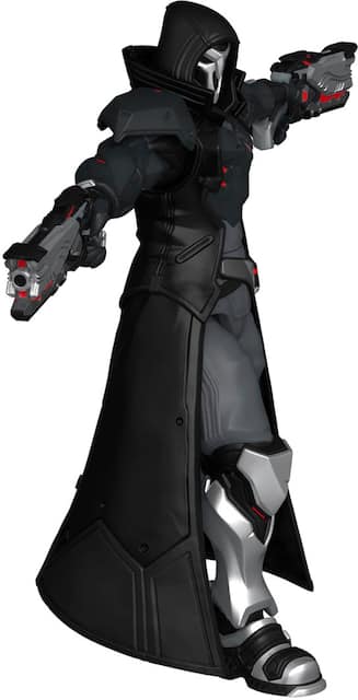 Overwatch reaper discount figure