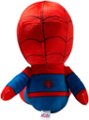 Angle. NECA - Marvel Classic Spider-Man Phunny Plush.