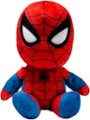 Front Zoom. NECA - Marvel Classic Spider-Man Phunny Plush.