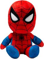 Kidrobot - Marvel Classic Spider-Man Phunny Plush - Front_Zoom