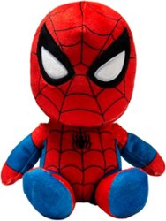 NECA - Marvel Classic Spider-Man Phunny Plush - Front_Zoom