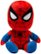 Front. NECA - Marvel Classic Spider-Man Phunny Plush.