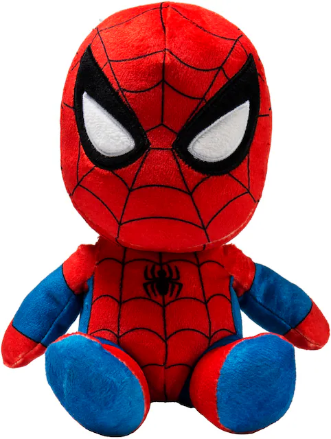 NECA Marvel Classic Spider Man Phunny Plush KR14804 Best Buy