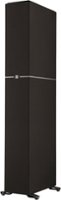 Definitive Technology - Dymension DM80 5.25" Flagship Tower Speaker (Each) - Black - Front_Zoom
