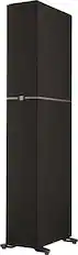 Front. Definitive Technology - Dymension DM80 5.25" Flagship Tower Speaker (Each) - Black.