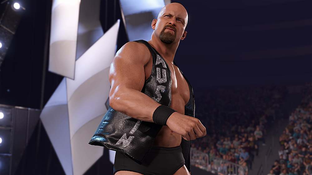 WWE 2K22 Standard Edition PlayStation 4 57825 - Best Buy