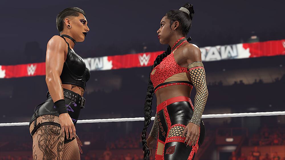 Alt View 13. 2K - WWE 2K23.