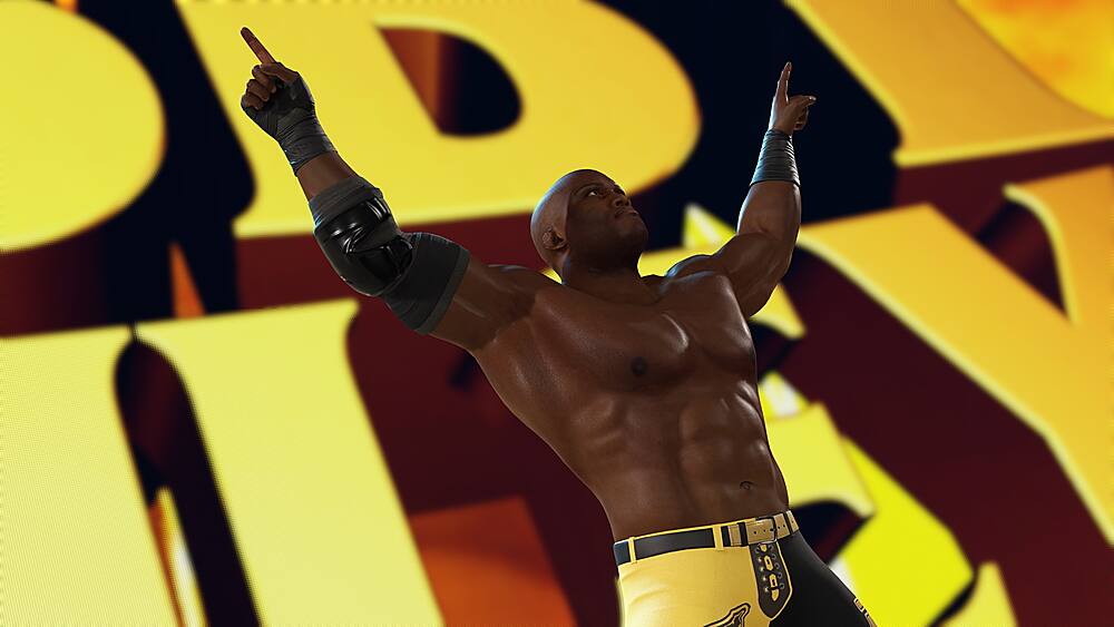 Alt View 16. 2K - WWE 2K23.