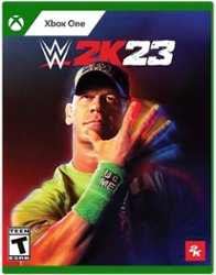 WWE 2K23 Standard Edition - Xbox One - Front_Zoom