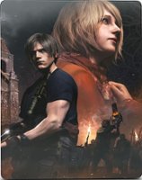 Scanavo - Resident Evil 4 Steelbook - Multi - Front_Zoom