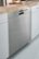 Alt View 16. Bosch - 300 Series 24” Front Control Smart Built-In Stainless Steel Tub Dishwasher with 3rd Rack and AquaStop Plus, 46dBA - Stainless Steel.
