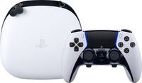 Sony - DualSense Edge Wireless Controller - Black ||| White - Front_Zoom
