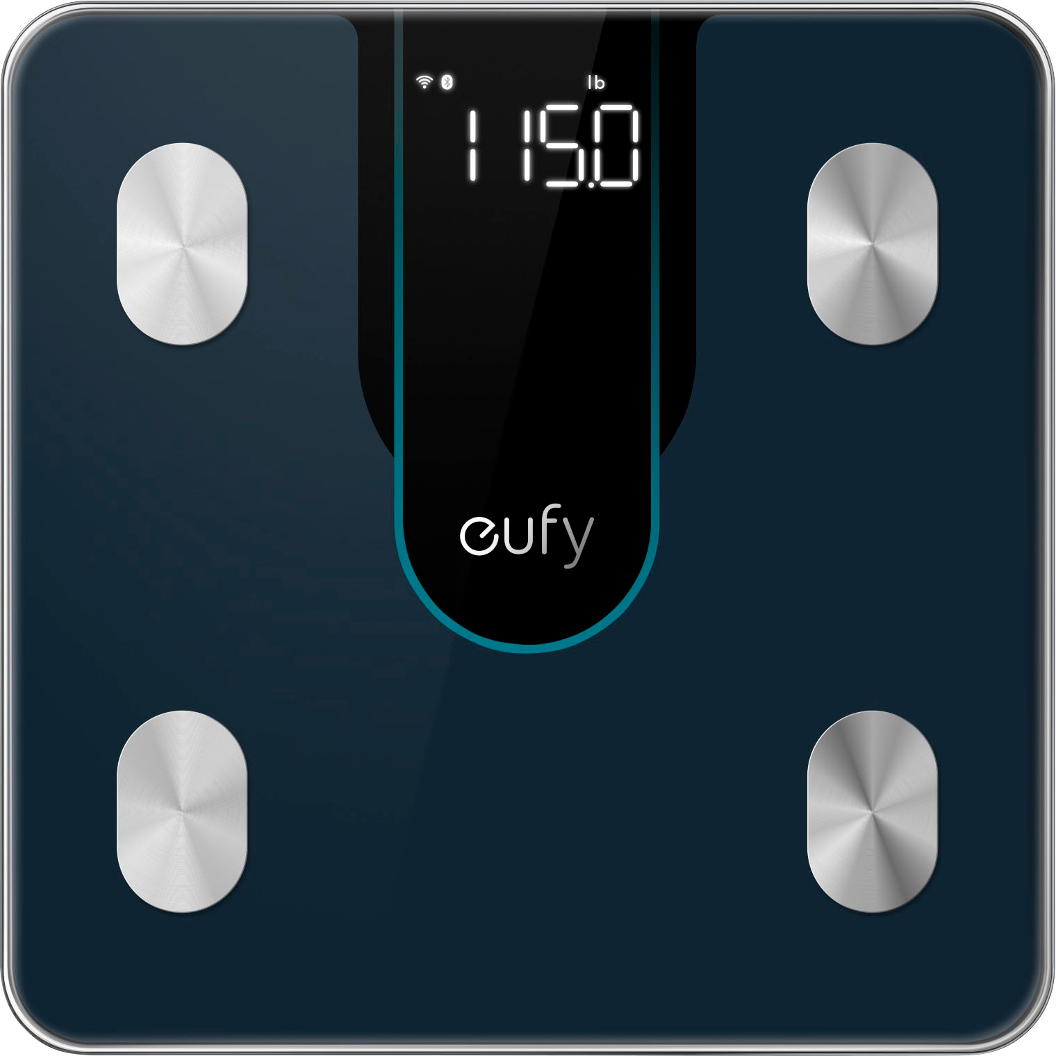Anker eufy Smart Scale P2 Black T9148111 - Best Buy