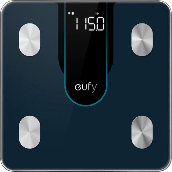 eufy by Anker, Smart Scale C1 with Bluetooth, Body Fat Scale