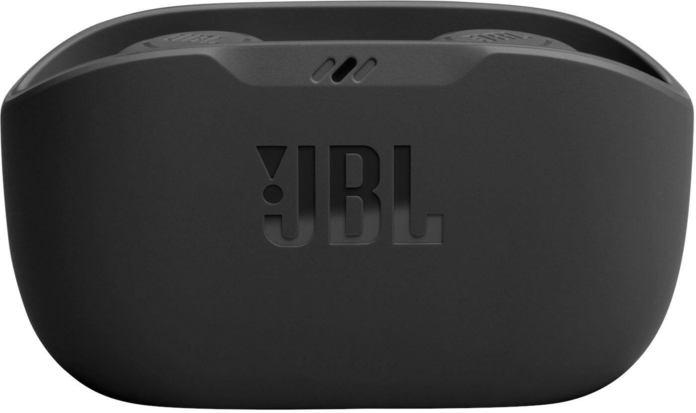 Alt View 13. JBL - Vibe Buds True Wireless Earbuds - Black.