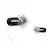 Alt View 15. Eargo - 7 Self-Fitting OTC CIC Hearing Aid - Black.