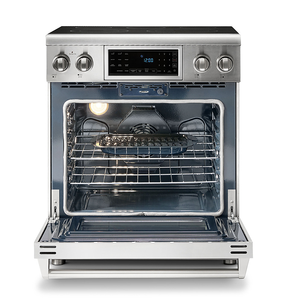 Thor Kitchen - 30 Built-In Single Electric Wall Oven - Stainless Steel