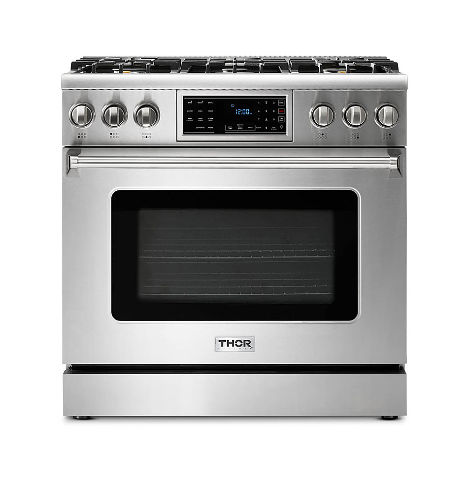 Thor Kitchen 30 Freestanding Professional Gas Range in Stainless