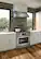 Alt View 2. Thor Kitchen - 6.0 cu. Ft. Freestanding LP Gas Range with True Convection and Self Cleaning - Stainless Steel.