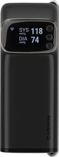 Garmin blood pressure watch deals