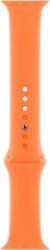 Sport Band M/L for Apple Watch 41mm - Bright Orange - Angle_Zoom