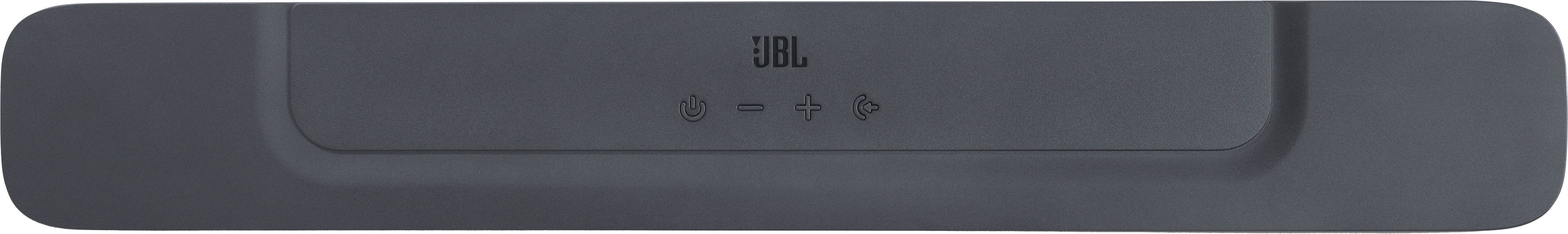 Back. JBL - 2.0 Channel All-in-One Soundbar (MK2) - Black.