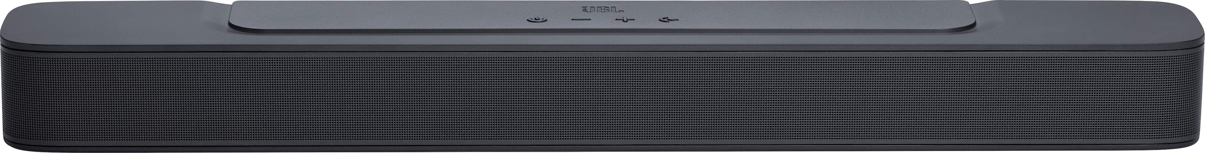 Angle. JBL - 2.0 Channel All-in-One Soundbar (MK2) - Black.