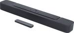 Front. JBL - 2.0 Channel All-in-One Soundbar (MK2) - Black.