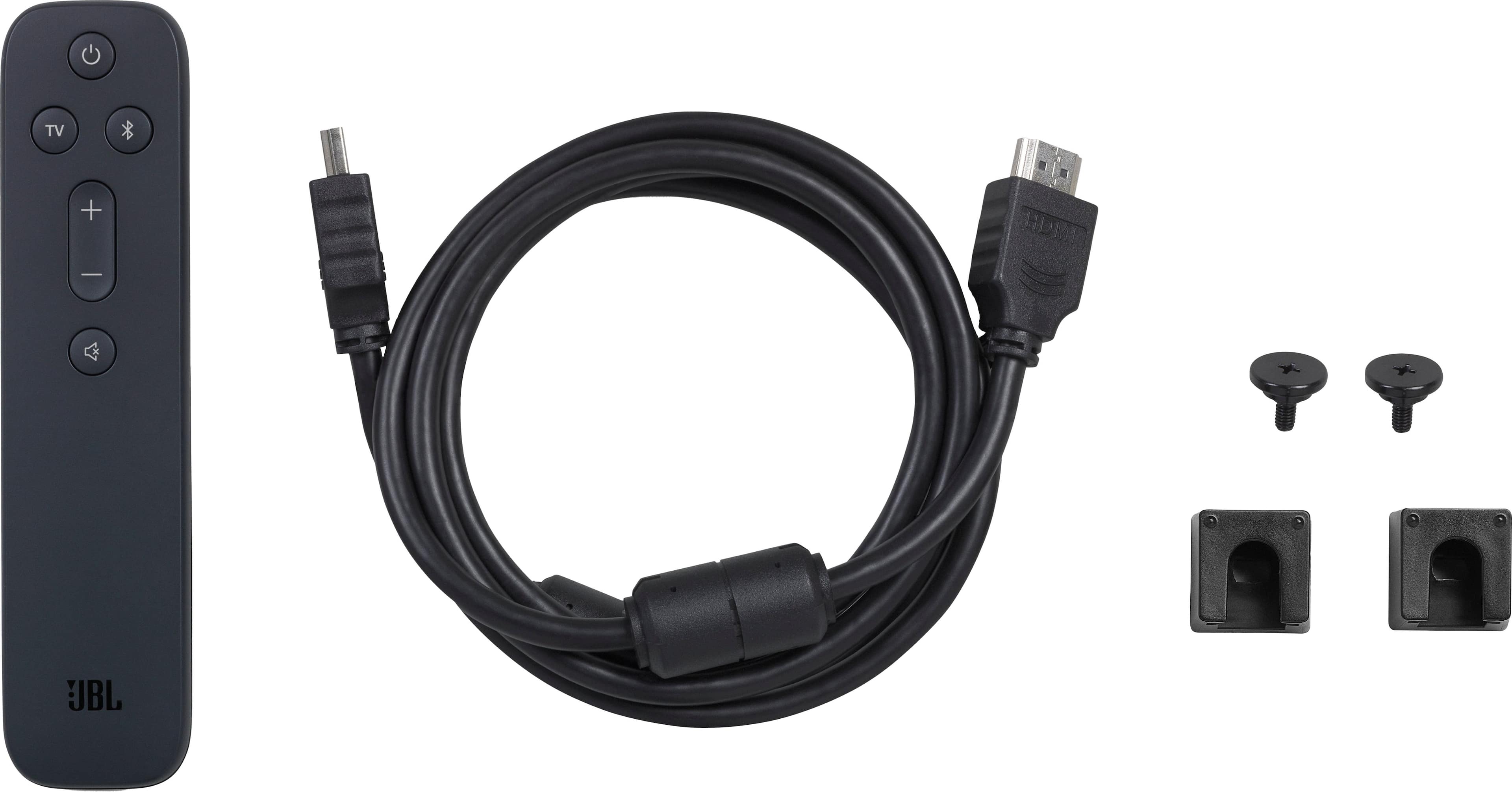 Alt View 13. JBL - 2.0 Channel All-in-One Soundbar (MK2) - Black.