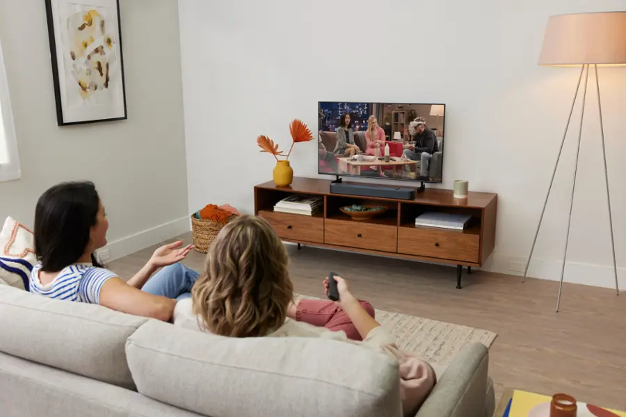 Alt View 15. JBL - 2.0 Channel All-in-One Soundbar (MK2) - Black.