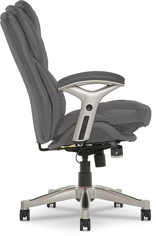 Best Buy: X-Chair X3 Management Chair with Headrest Black XCH258