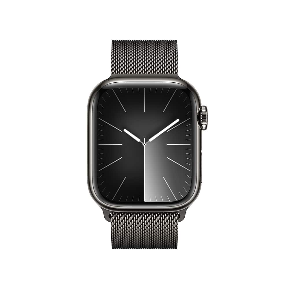 Apple watch graphite milanese loop review hot sale