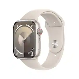 Starlight - Aluminum - Sport Band - Starlight