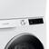 Alt View 18. Samsung - Open Box 4.0 cu. ft. Electric Dryer with AI Smart Dial and Wi-Fi Connectivity - White.