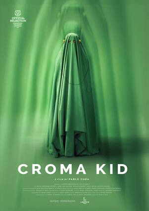Front. Croma Kid (MOD) (DVD Movie).