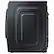 Alt View 19. Samsung - Open Box 5.0 cu. ft. Extra Large Capacity Smart Front Load Washer with Super Speed Wash and Steam - Brushed Black.