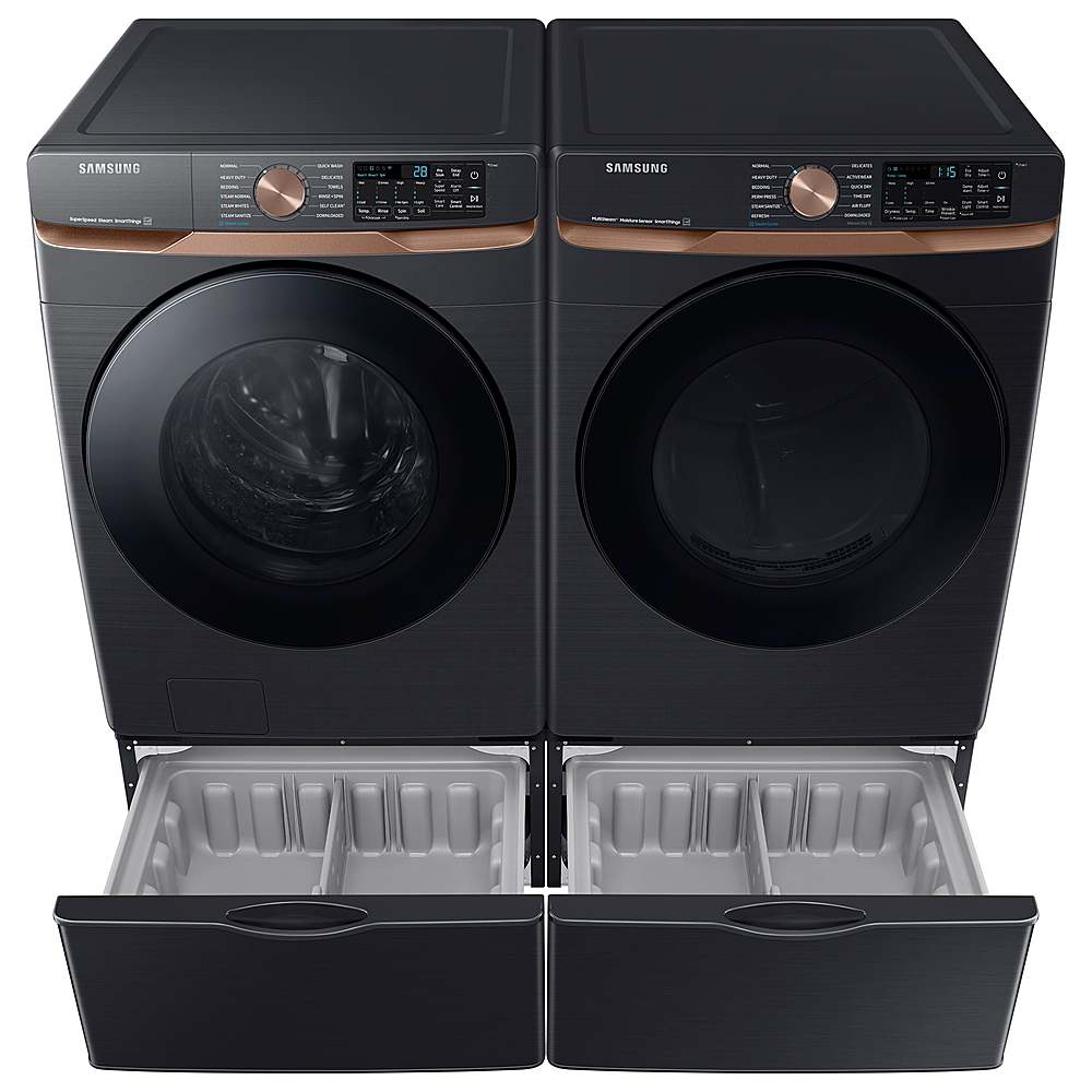Samsung 5.0 cu. ft. Extra Large Capacity Smart Front Load Washer with