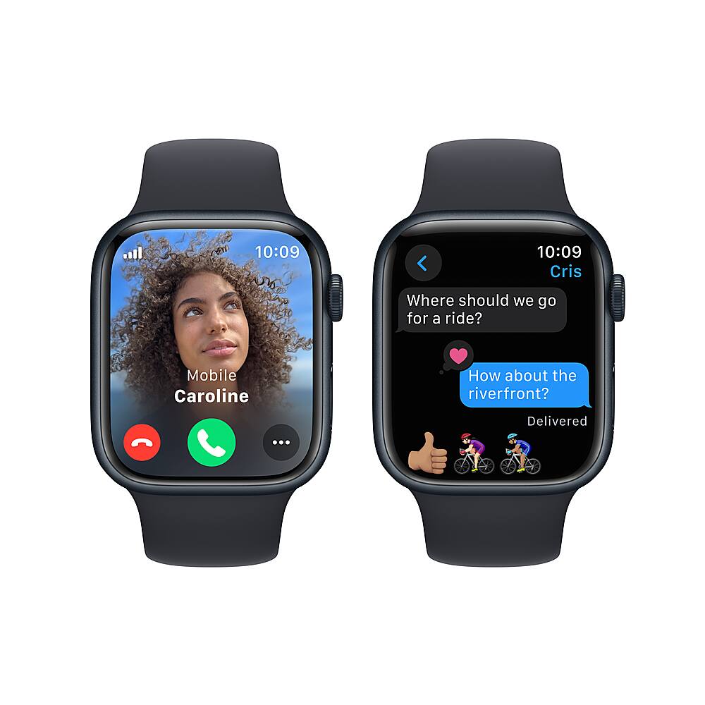 Refurbished Excellent Apple Watch Series 9 (GPS + Cellular) 45mm Refurbished Excellent Apple Watch Series 9 (GPS + Cellular) 45mm