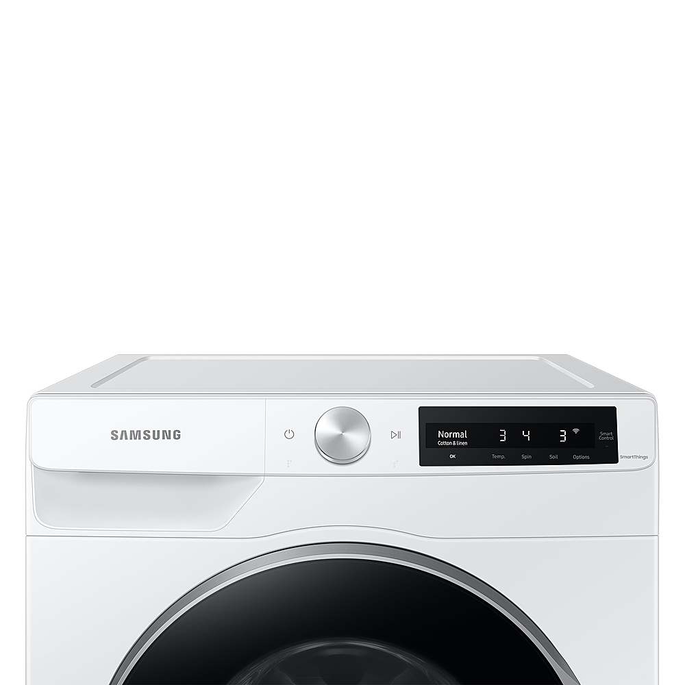 Samsung Open Box 2.5 cu. ft. Compact Front Load Washer with AI Smart