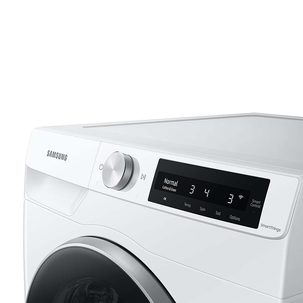 Samsung Open Box 2.5 cu. ft. Compact Front Load Washer with AI Smart