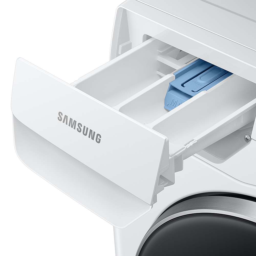 Samsung Open Box 2.5 cu. ft. Compact Front Load Washer with AI Smart