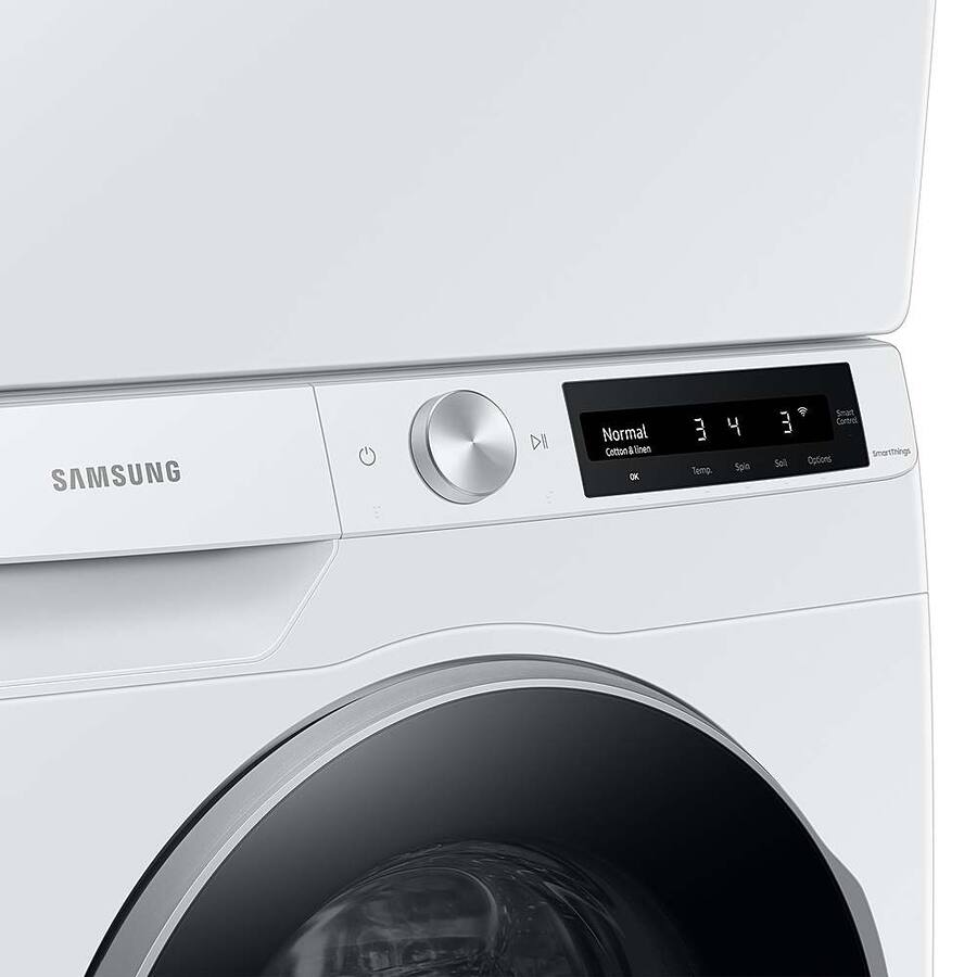 Samsung Open Box 2 5 Cu Ft Compact Front Load Washer With AI Smart samsung-open-box-2-5-cu-ft-compact-front-load-washer-with-ai-smart