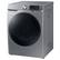 Alt View 13. Samsung - Open Box 4.5 cu. ft. Large Capacity Smart Front Load Washer with Super Speed Wash - Platinum.