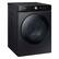 Alt View 12. Samsung - Open Box BESPOKE 5.3 cu. ft. Ultra Capacity Front Load Washer with Super Speed Wash and AI Smart Dial - Brushed Black.