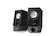 Front. Edifier - R19BT 2.0 Bluetooth Bookshelf Speakers (Pair) - Black.