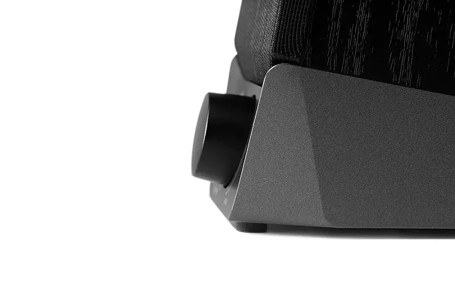Alt View 13. Edifier - R19BT 2.0 Bluetooth Bookshelf Speakers (Pair) - Black.