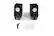 Alt View 14. Edifier - R19BT 2.0 Bluetooth Bookshelf Speakers (Pair) - Black.